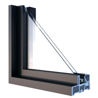 fiberglass windows icon