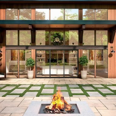 Aluminium Windows and Doors picture
