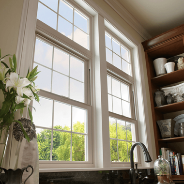 Double-Hung Windows picture