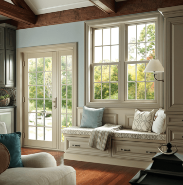 Double-Hung Windows picture