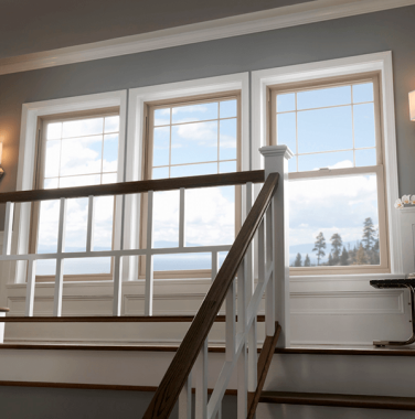 Double-Hung Windows picture