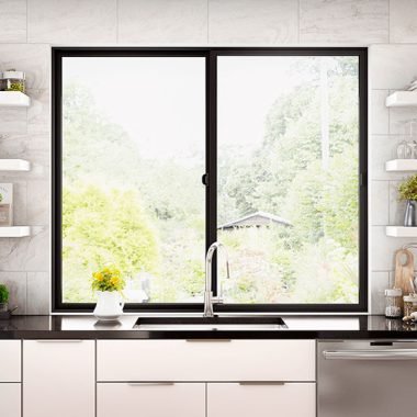 Horizontal Sliding Windows picture