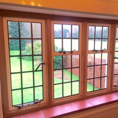 Wood Windows and Doors picture